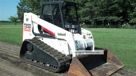 t200 track skid steer|bobcat t200 hydraulic system.